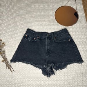 🌑 S O L D 🌑 BDG Booty Shorts